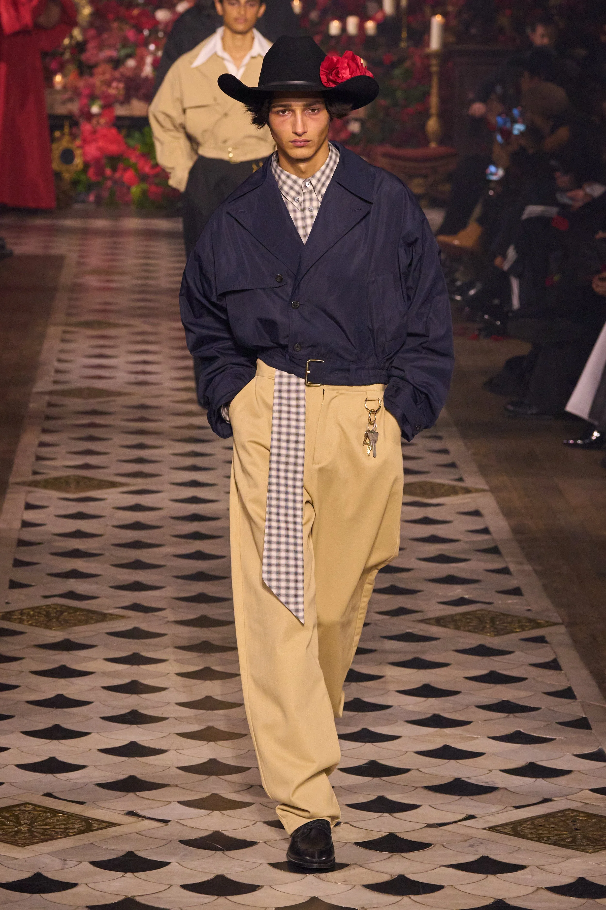 WILLY CHAVARRIA FW25 —